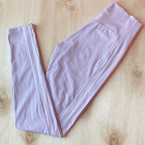 Alphalete Light Purple Leggings